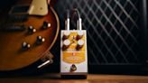 The Halcyon Gold Overdrive just became the most exciting Klon-inspired pedal on the market – because it’s so much more than just a clone