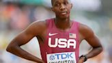 US sprinter Erriyon Knighton cleared for Paris Olympics following failed drug test