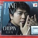 熱銷直出 現貨 郎朗 肖邦鋼琴 Lang Lang ?The Chopin Album 限量版 SACD 唱片音像