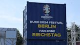 La Fan Zone de la selección en Berlín, desmantelada en apenas 24 horas