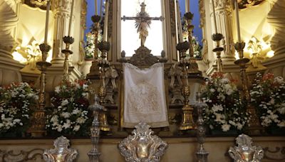 Polícia Federal recupera cinco peças sacras furtadas há 50 anos de igreja tombada no Centro do Rio