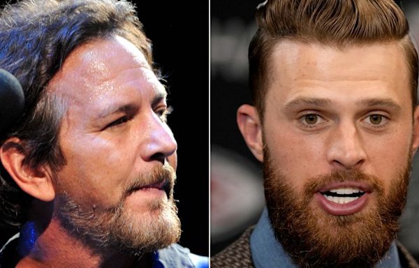 Eddie Vedder Slams Harrison Butker As 'Such A F**king P***y' During Pearl Jam Concert