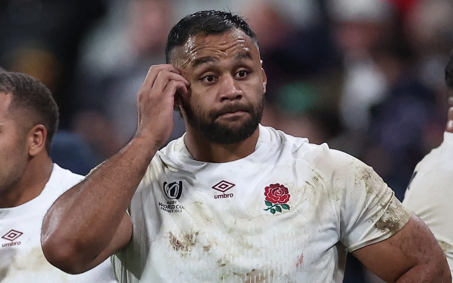 RFU warn Billy Vunipola after England player tasered and arrested