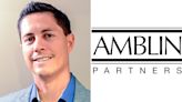 Robert Munoz Named Amblin Partners Chief Financial Officer