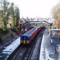 London Road (Guildford) railway station