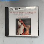 杰作 佩爾戈萊西 里吉納 阿爾特斯 科隆管弦樂團 布呂爾 古典CD一Yahoo壹號唱片
