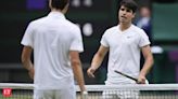 Novak Djokovic is 37 and had knee surgery last month but faces Carlos Alcaraz in the Wimbledon final