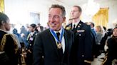 Bruce Springsteen returning to White House to receive National Medal of Arts