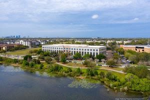 Hancock Askew & Co.’s lease deal brings Baldwin Park office building to full occupancy