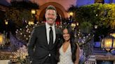 The Bachelorette’s Jenn Tran Stuns in Plunging Beaded Dress for Night 1 of Filming