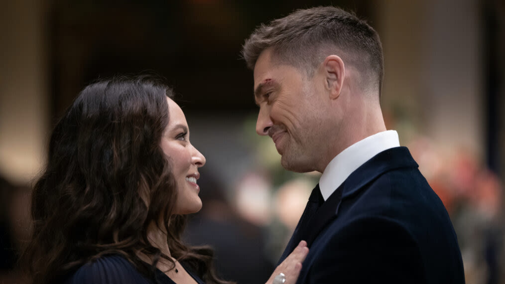 'The Rookie': Eric Winter Teases Chenford's Future in Season 7