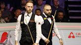 Make it shinier and nicer – Hossein Vafaei says ‘everything so bad’ at Crucible