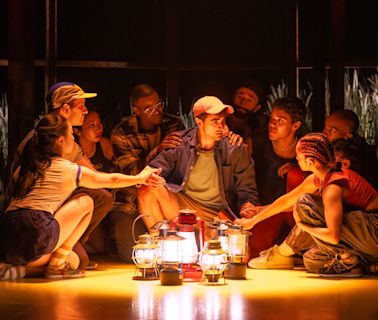 On Location: ‘Illinoise’ Puts the Midwest—and Sufjan Stevens—on the Broadway Stage