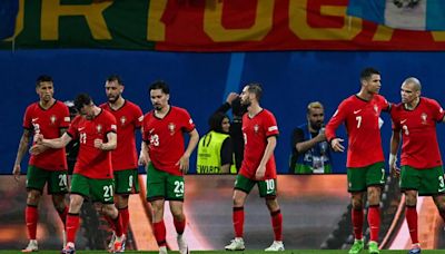 Crónica del Portugal - Chequia: 2-1