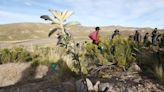 Los "guardianes" del agua retoman prácticas ancestrales en cuenca boliviana