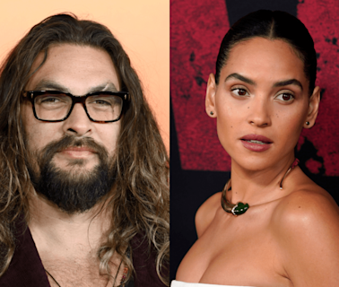 Jason Momoa confirmó su relación con Adria Arjona, hija de Ricardo Arjona - La Opinión