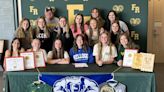 Flat Rock’s Isabella Thomas signs on to play multiple sports at Kellogg Community College