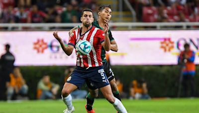 Chivas se desprende del delantero Daniel Ríos y éste regresa a la MLS con el Atlanta United