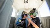 Photos: Young Eagles Rally introduces local youth to the world of aviation on May 25, 2024