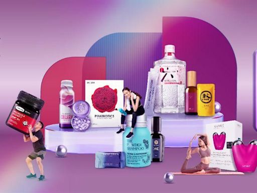 Glow Up with iShopChangi's Beauty & Wellness Sale in Singapore
