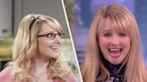 "Big Bang Theory" Star Melissa Rauch Told A Hilarious Story About How She Lost A Job Because Of Her "Hobbit Hands"