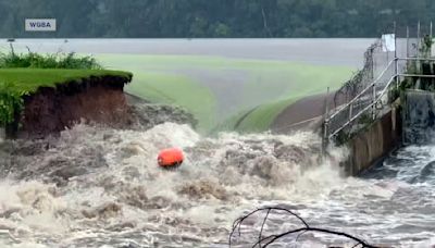 Residents in Wisconsin community return home after dam breach leads to evacuations