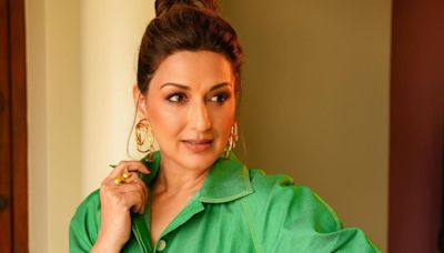 Sonali Bendre reveals she took Humma Humma for this reason: ’I was terrible at dancing...’