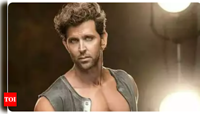 Throwback: When Hrithik Roshan opened up on being 'bullied' at school | Hindi Movie News - Times of India