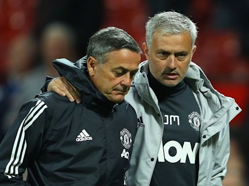 Jose Mourinho hires Manchester United ally after agreeing Fenerbahce deal