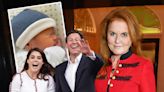 Sarah, Duchess of York moved to tears by Eugenie’s baby name tribute