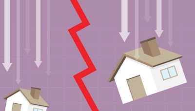 The housing market is close to a rare buying opportunity with prices set to drop in pandemic boom towns, analyst says