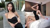 無名女神辣秀「E級南半球」！僅一條布洩渾圓美乳 網嗨：心臟受不了