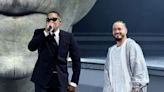 J Balvin junto a Will Smith, así fue su presentación en Coachella