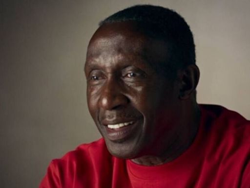 Linford Christie's heartbreaking phone call to dad after failed drugs test