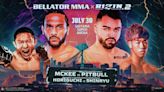 Bellator X Rizin 2 to feature AJ McKee vs. Patricky Freire, Kyoji Horiguchi in inaugural men’s flyweight title fight