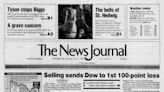 California quake, panic on Wall Street: News Journal archives, week of Oct. 16