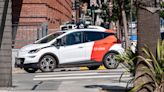 ‘Complete meltdown’: Driverless cars in San Francisco stall causing a traffic jam