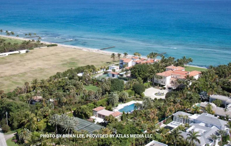 Sale of landmarked house reportedly hits $148 million in Palm Beach