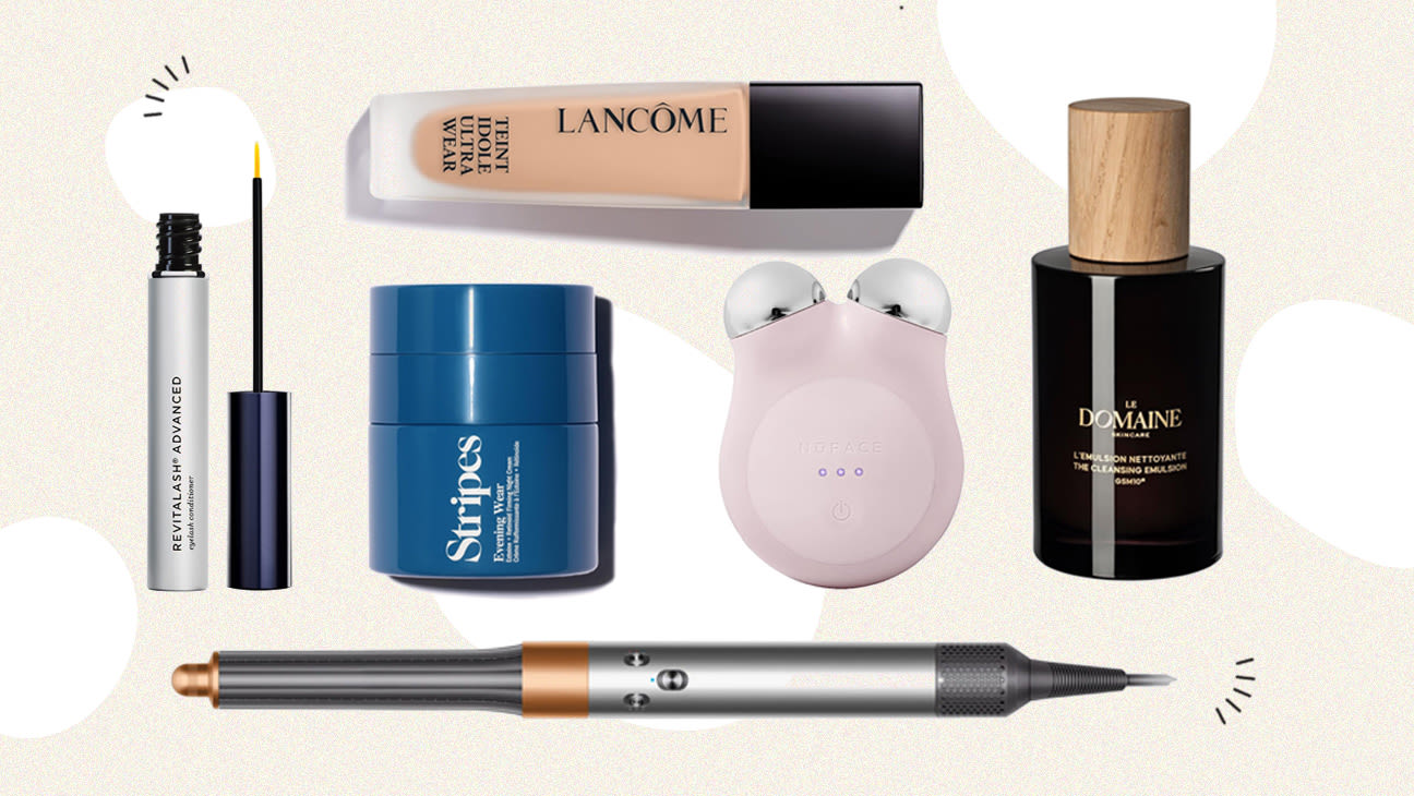 Amazon Prime Day Is a Goldmine for Luxe Beauty Deals — These Discounts On Dyson, Dr. Barbara Sturm, Ouai, NuFace and More End...
