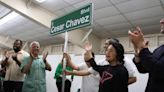 Presentan demanda por nueva calle de Fresno llamada César Chávez. ¿Es ‘antilatina’?