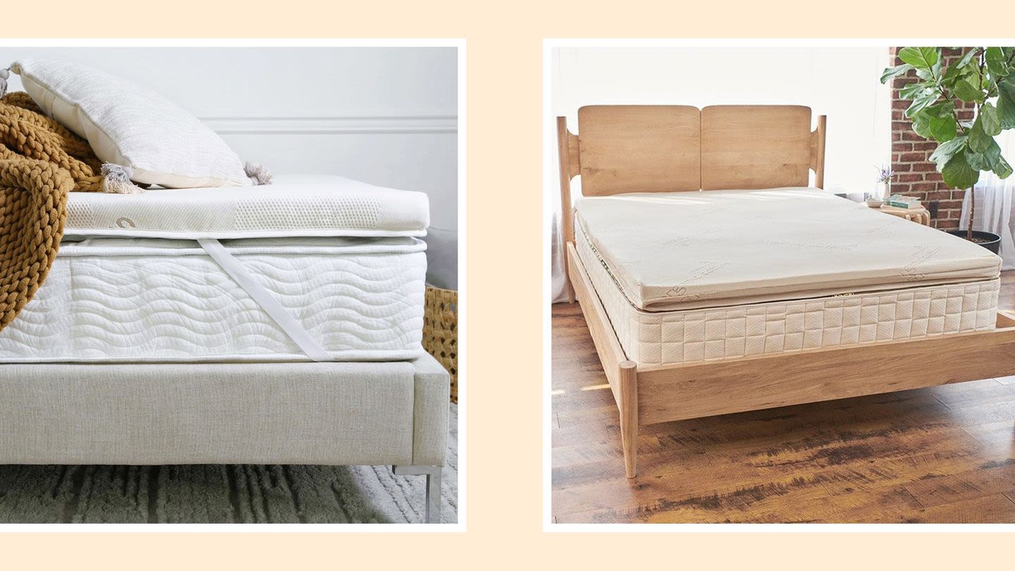 Sleep Experts Swear By These Mattress Toppers For Sweaty Sleepers