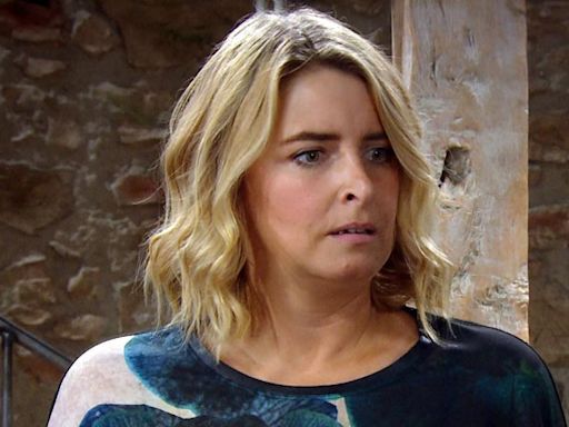 Emmerdale fans confused over huge change to Charity Dingle