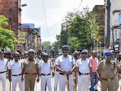 Tunnel Connecting to Canal Unearthed Underneath Fake Gold Idol Dealer's House in Bengal - News18