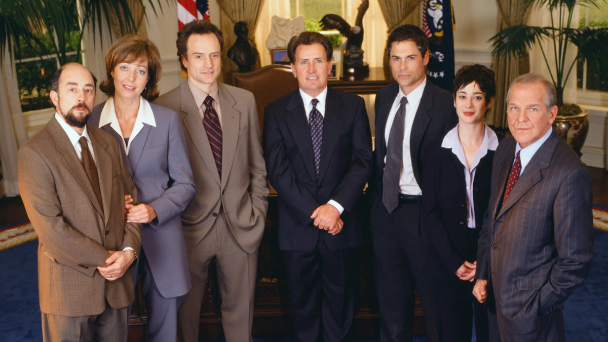 'The West Wing' Cast: Where Are They Now?