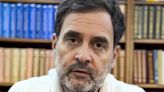 It is unfortunate that government does not want to debate on NEET: Rahul Gandhi