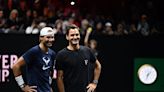 En dobles y con Rafa Nadal como compañero: Roger Federer jugará su último partido este viernes, en la Laver Cup