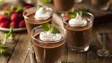 5-Ingredient Eggless Chocolate Mousse Recipe