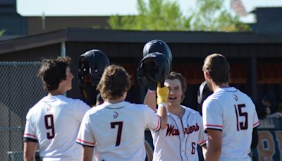 A delayed celebration as Ian Hazelip hits first varsity home run for Lincoln-Way West. ‘I just enjoyed the moment.’