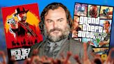 Jack Black's hot take on potential Grand Theft Auto, Red Dead Redemption films