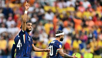 Netherlands player ratings vs Romania: Cody Gakpo masterclass! Liverpool ace gives Dutch lift-off and Donyell Malen nets brace as Ronald Koeman’s men cruise into ...